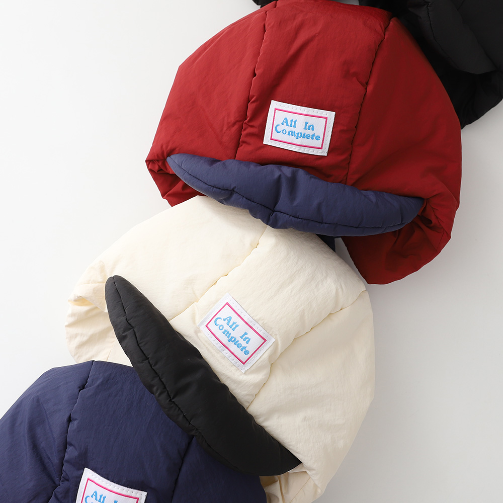 オールインパディングキャップ