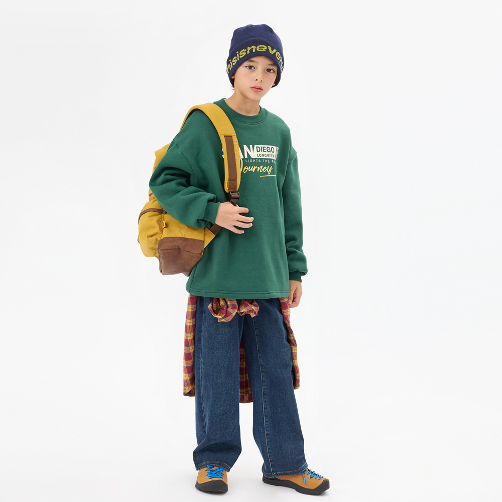 モアギモデニムパンツ（9号～23号）