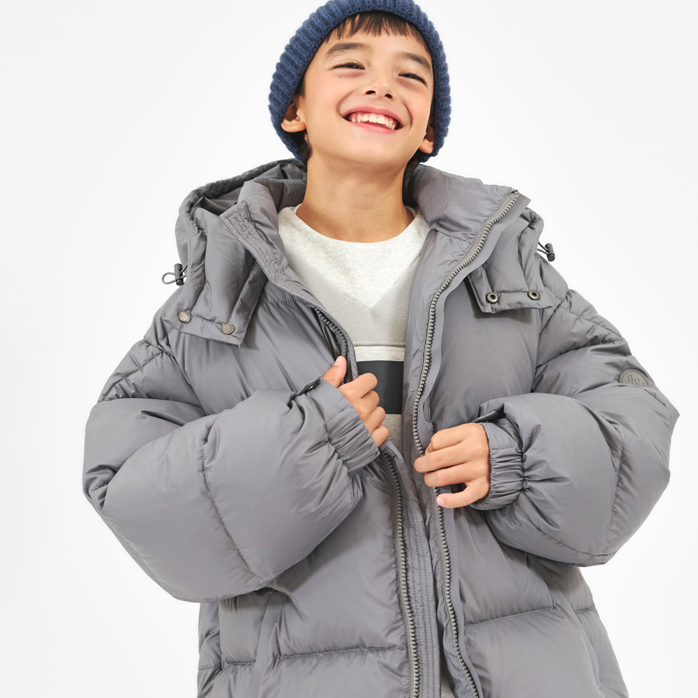 ドロックダックダウンジャンパー(9号~23号)