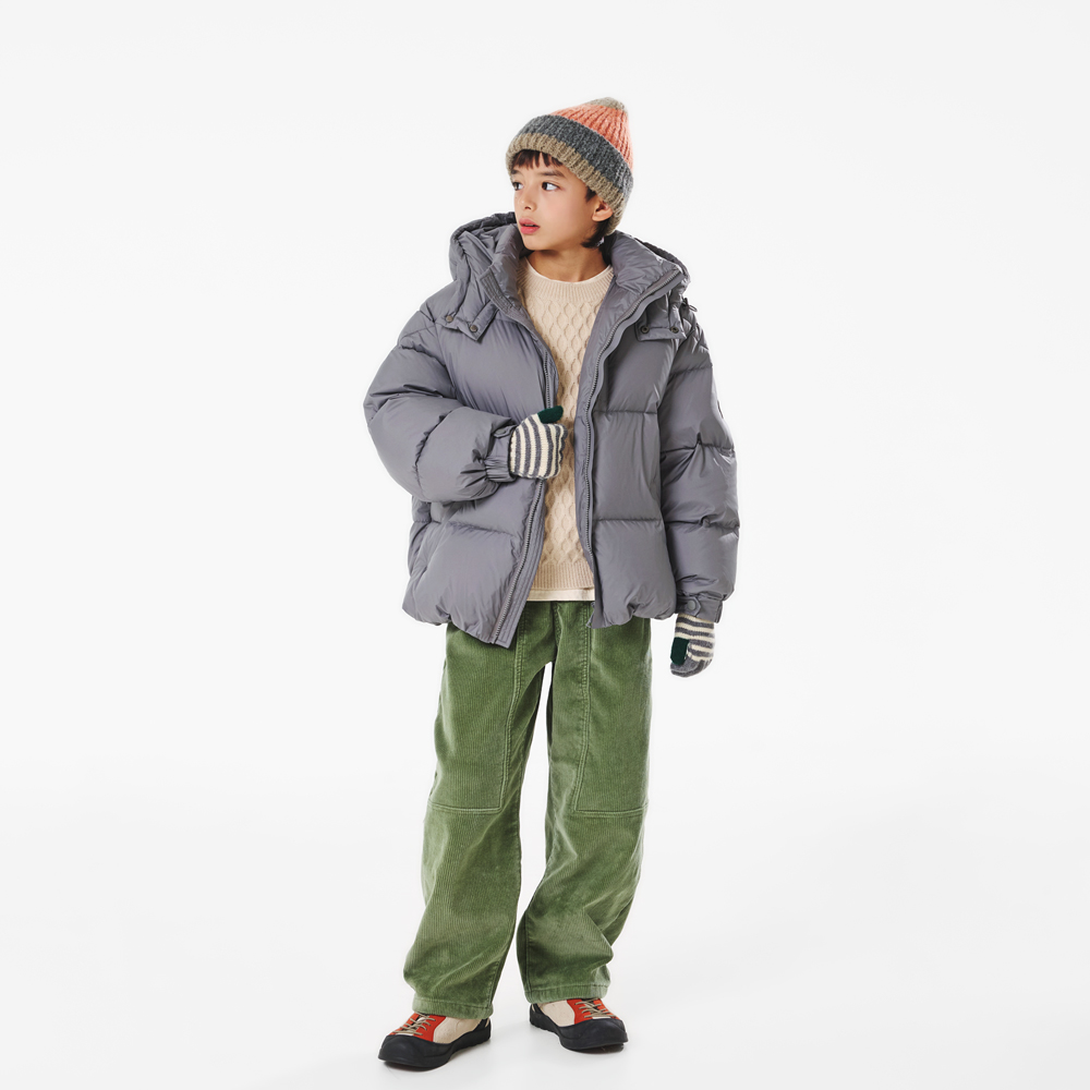 ドロックダックダウンジャンパー（9号～23号）