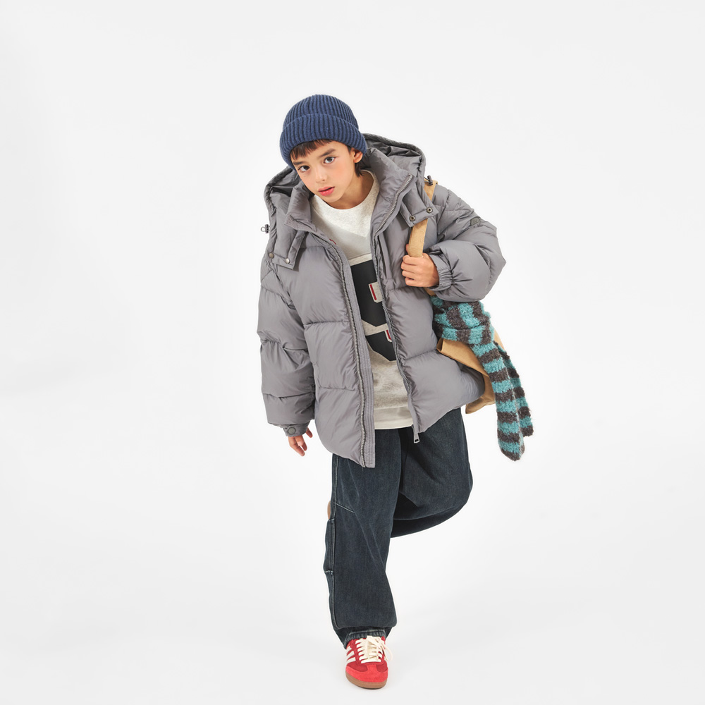 ドロックダックダウンジャンパー(9号~23号)