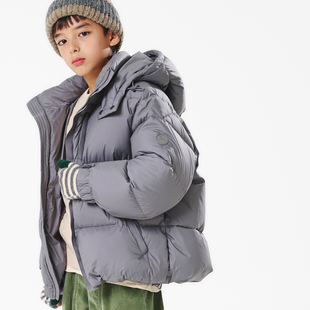 ドロックダックダウンジャンパー(9号~23号)