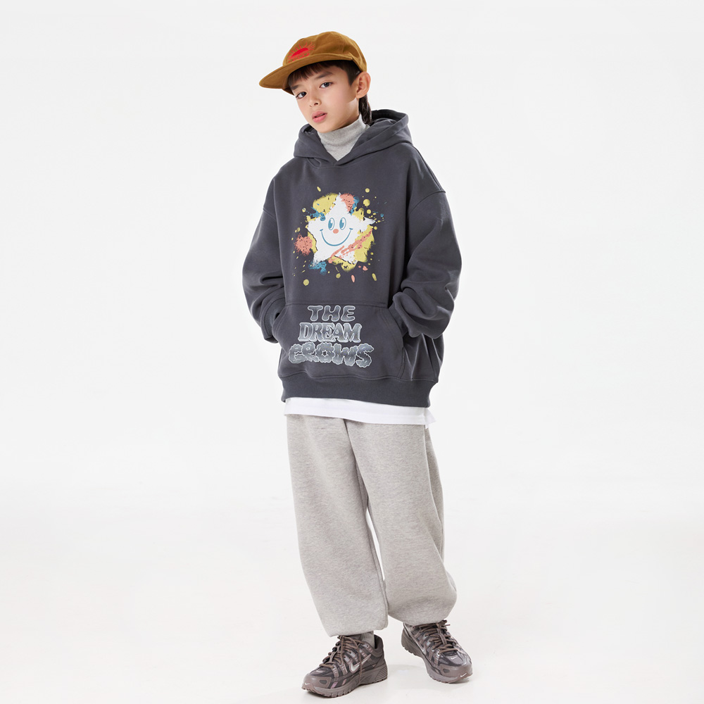 ジット起毛ジョガーパンツ（9号～23号）