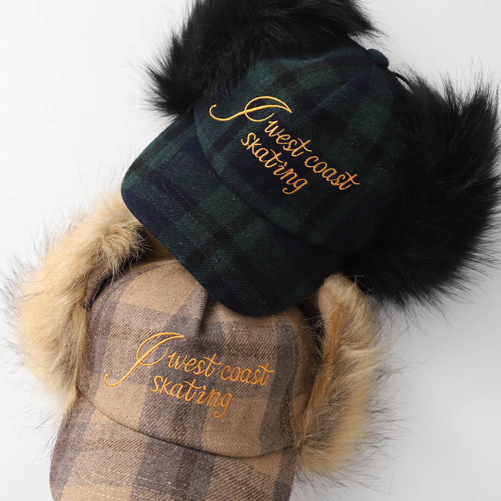 シックチェッパーハット