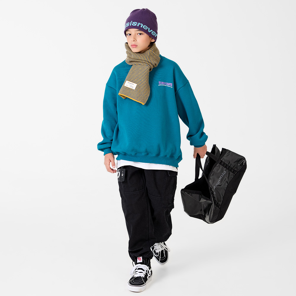 オーティギモマンツーマン（9号～23号）