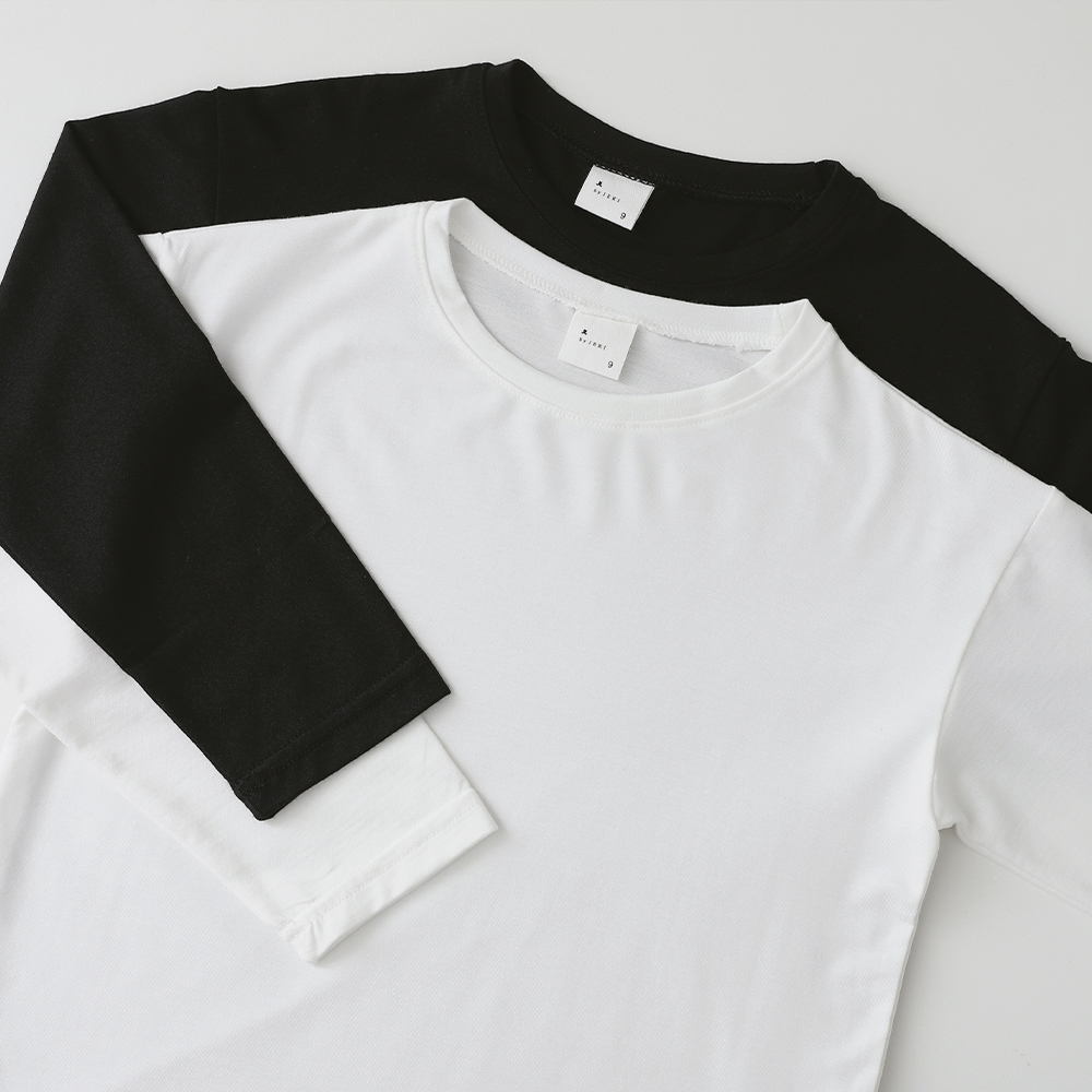 しっとりエアウォームヒートトップ（9号～23号）