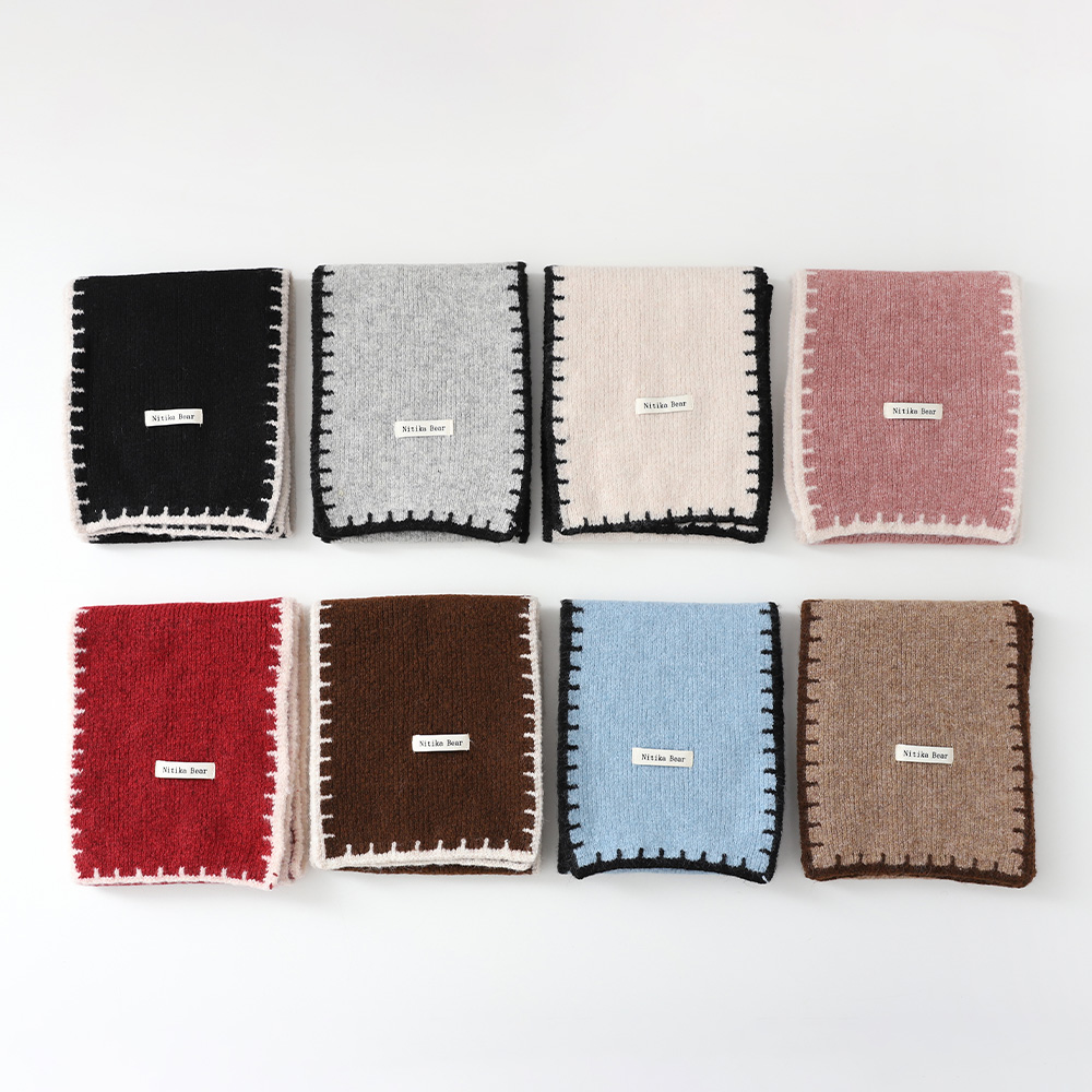 ノータステッチマフラー