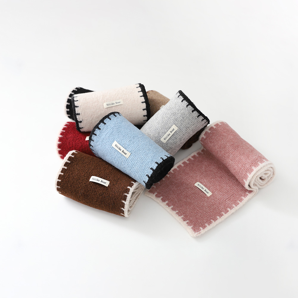 ノータステッチマフラー