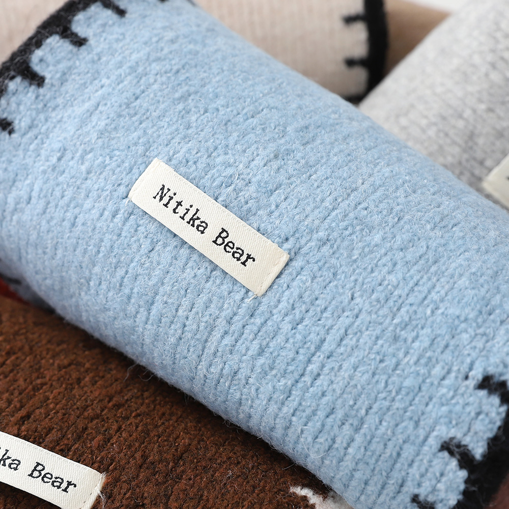 ノータステッチマフラー