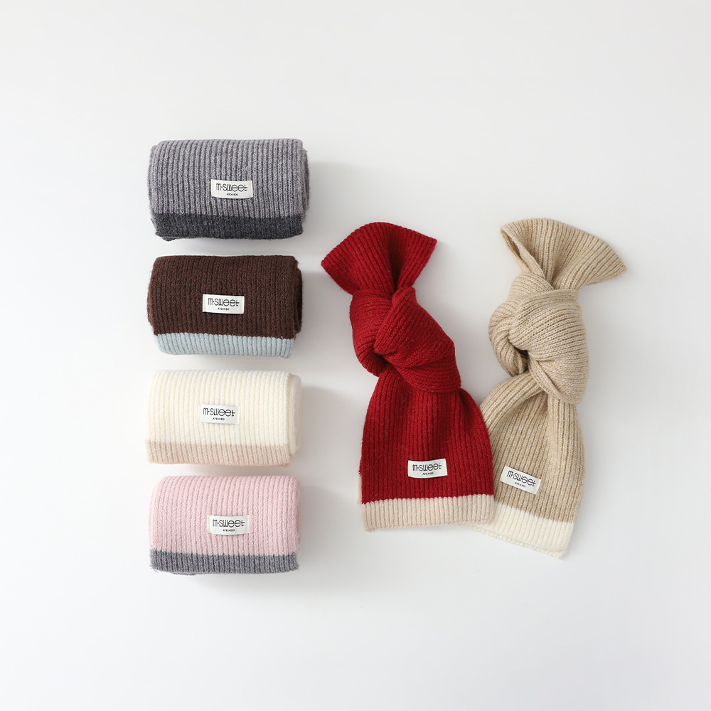 メンテナンス配色マフラー