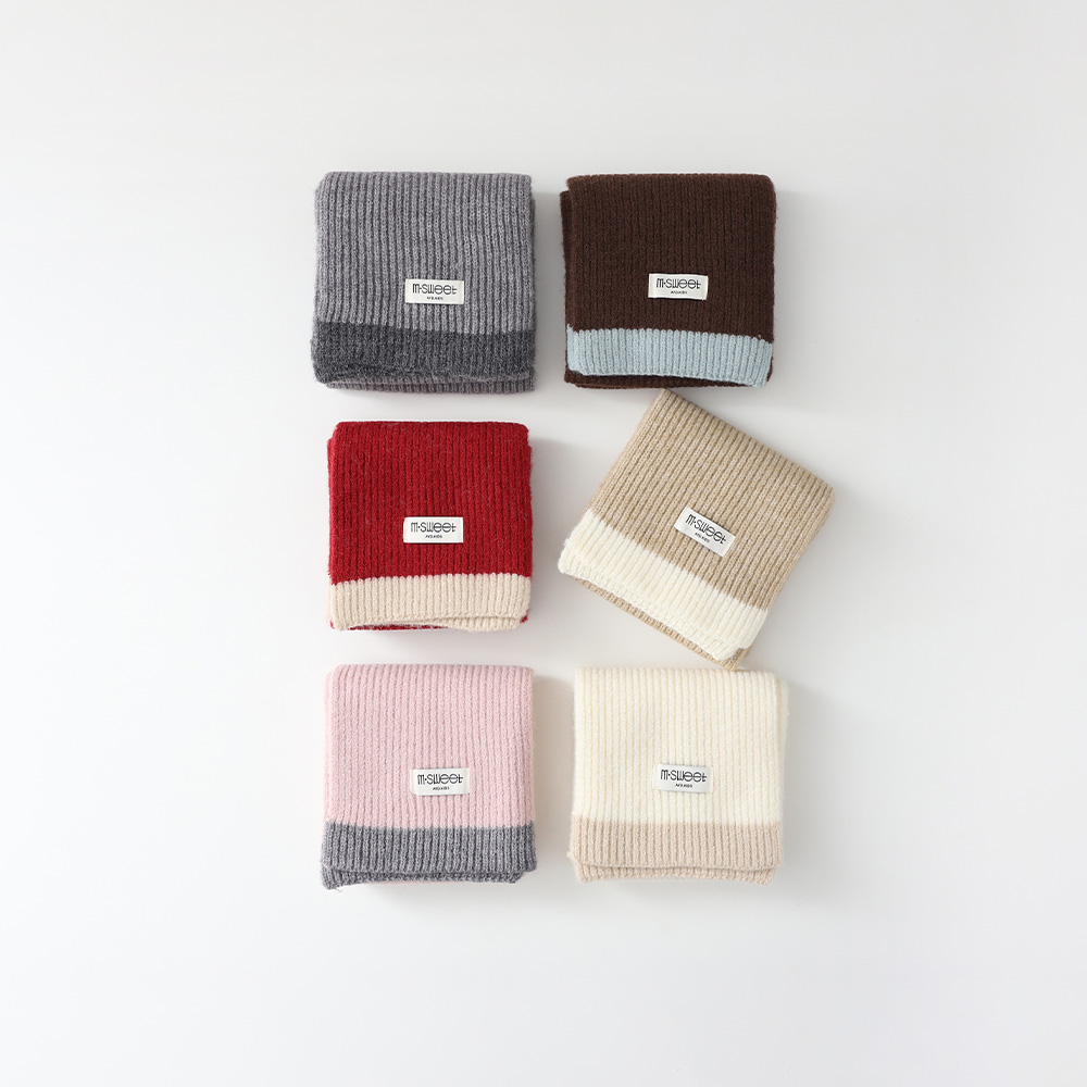 メンテナンス配色マフラー