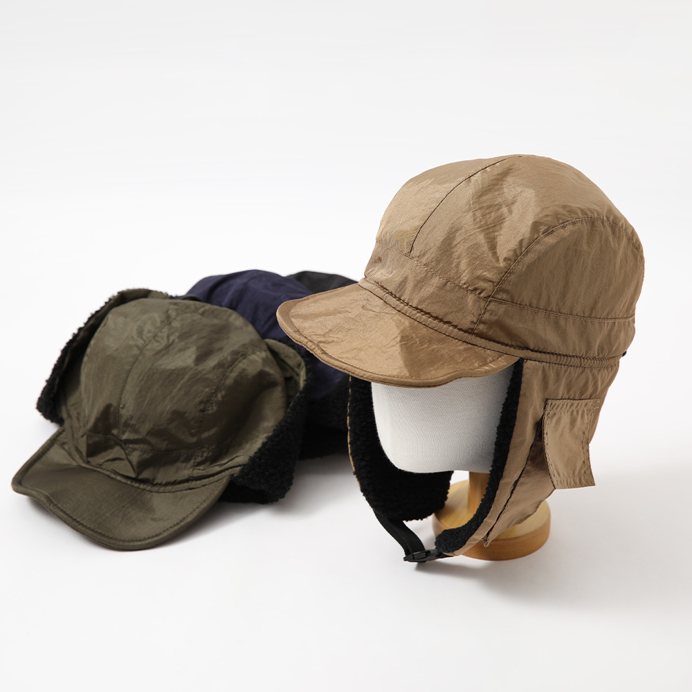 バタギター月キャップ