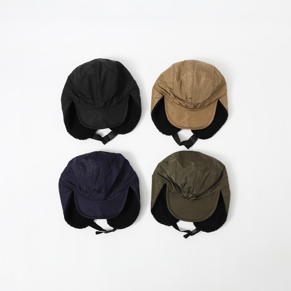 バタギター月キャップ