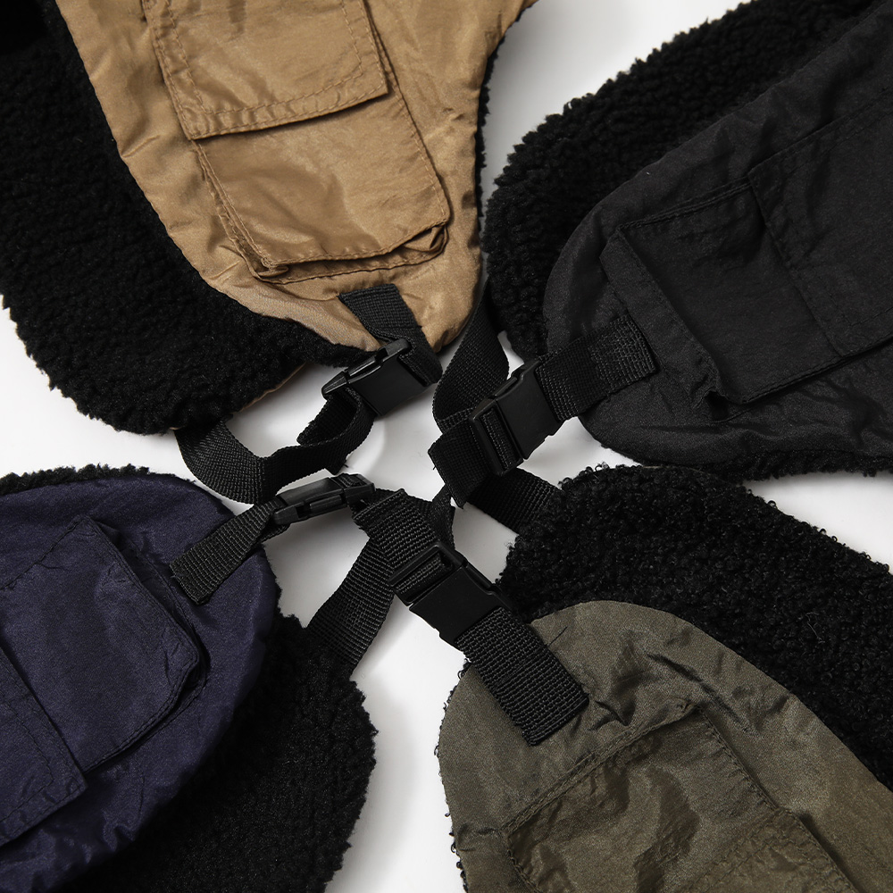 バタギター月キャップ