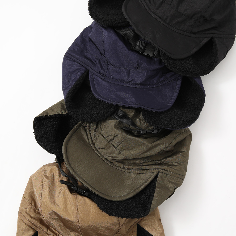 バタギター月キャップ