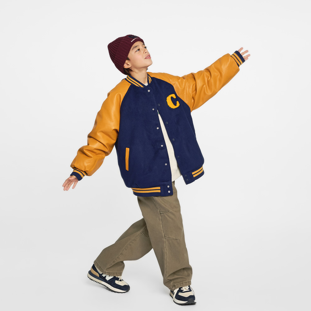 クラークティングジャンパー（9号～21号）