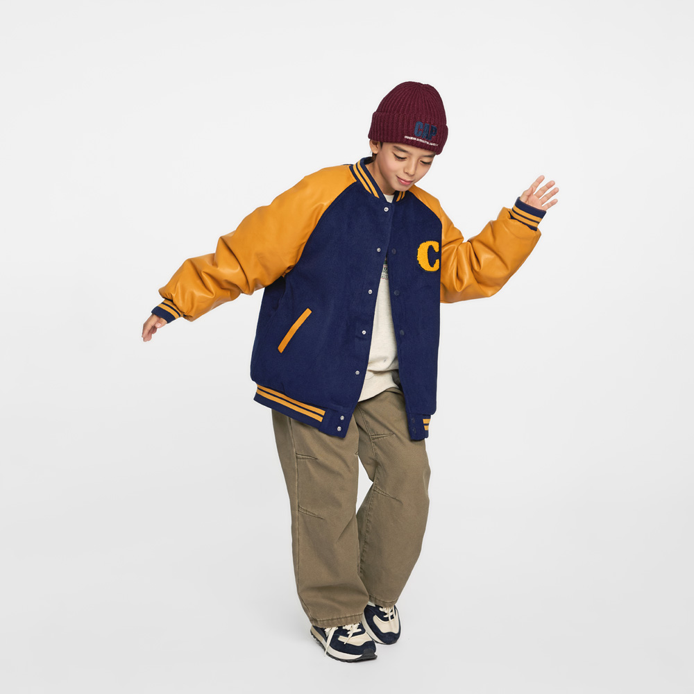 クラークティングジャンパー（9号～21号）