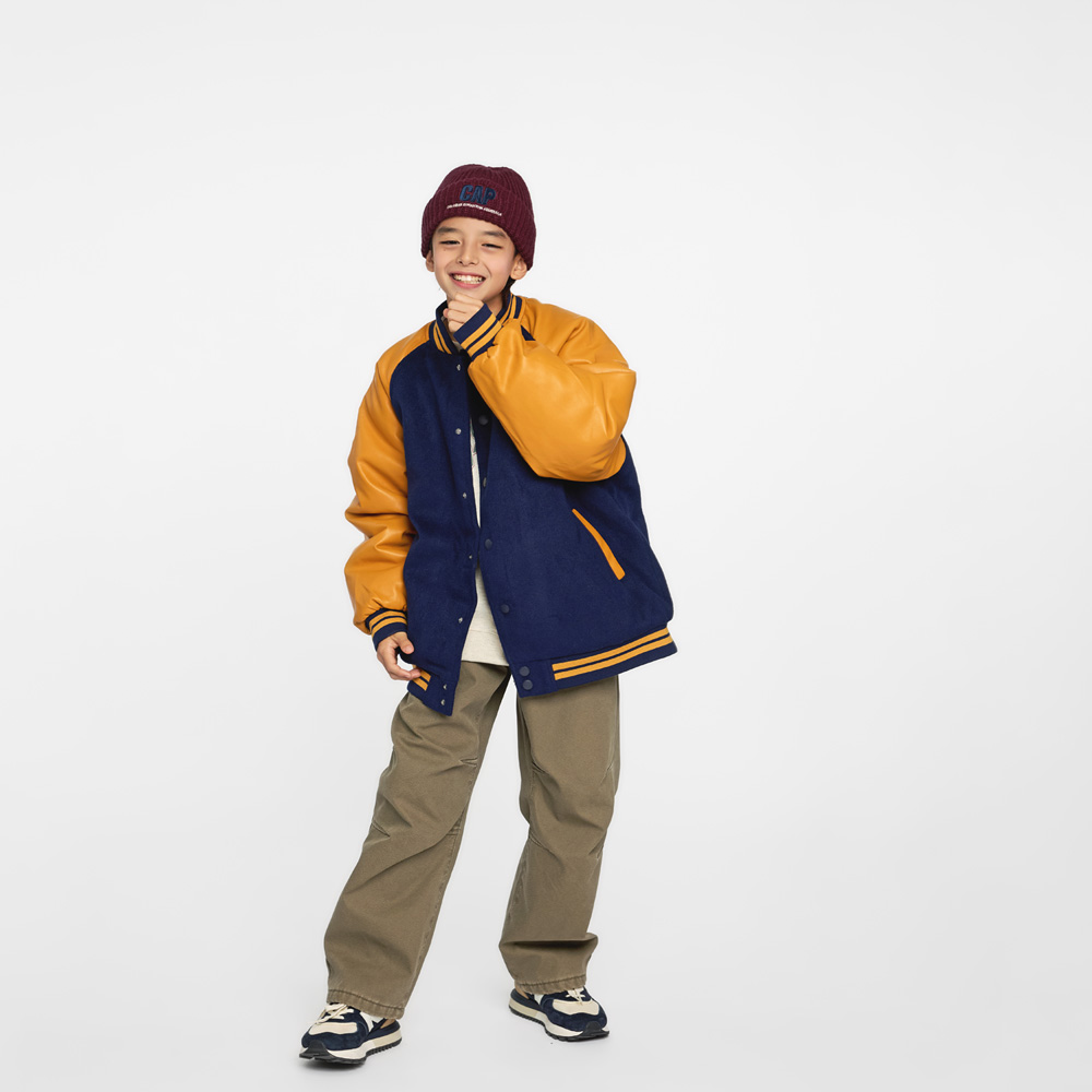 クラークティングジャンパー（9号～21号）