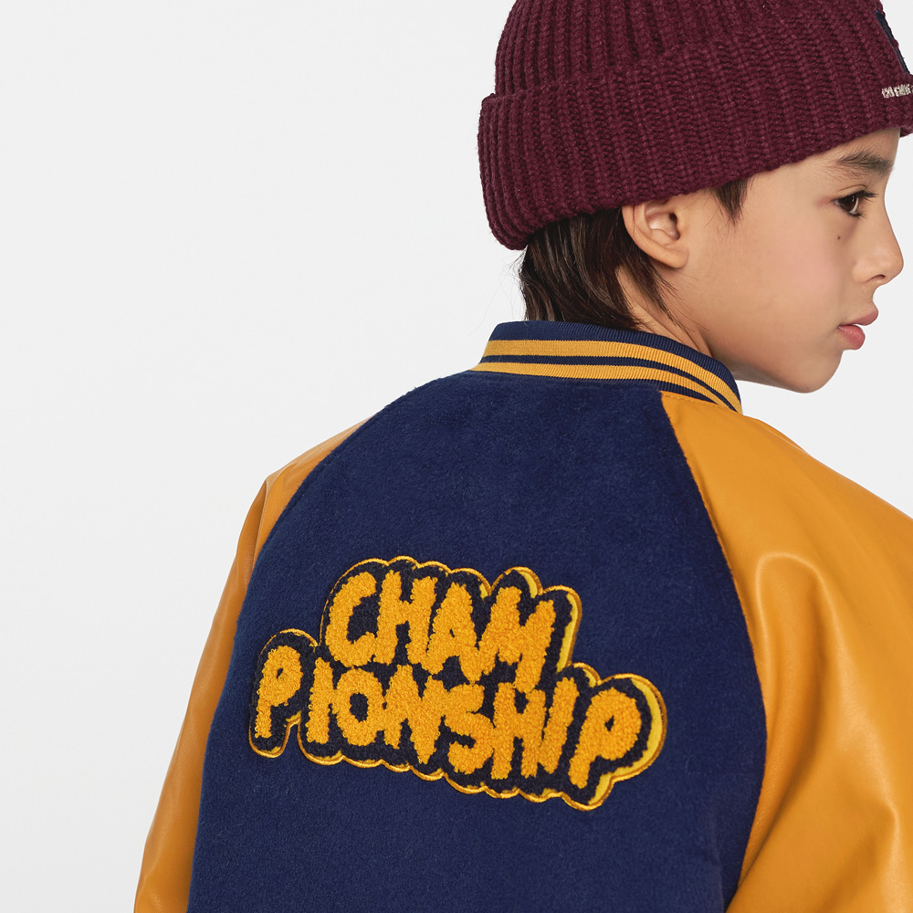 クラークティングジャンパー（9号～21号）