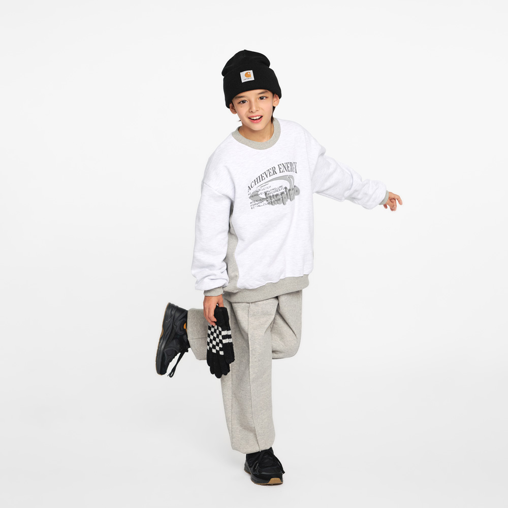 ストップ起毛上下SET（9号～23号）