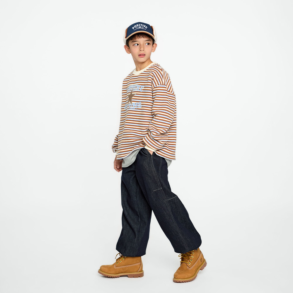 ファクト洋記モチーシャツ（9号～23号）