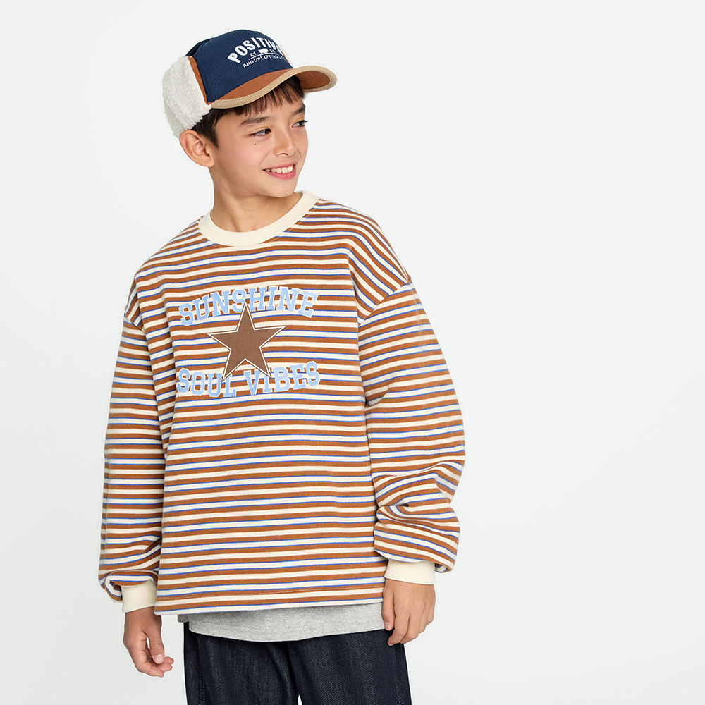 ファクト洋記モチーシャツ（9号～23号）