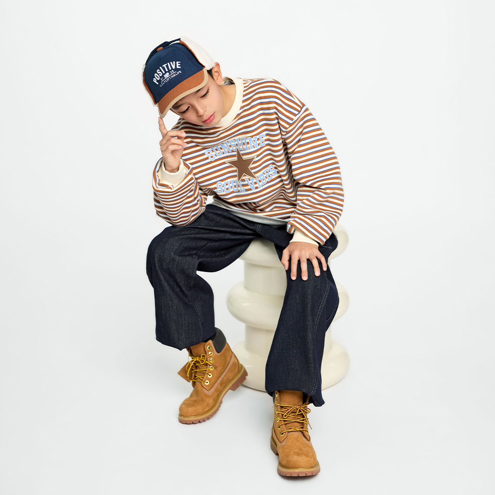 ファクト洋記モチーシャツ（9号～23号）