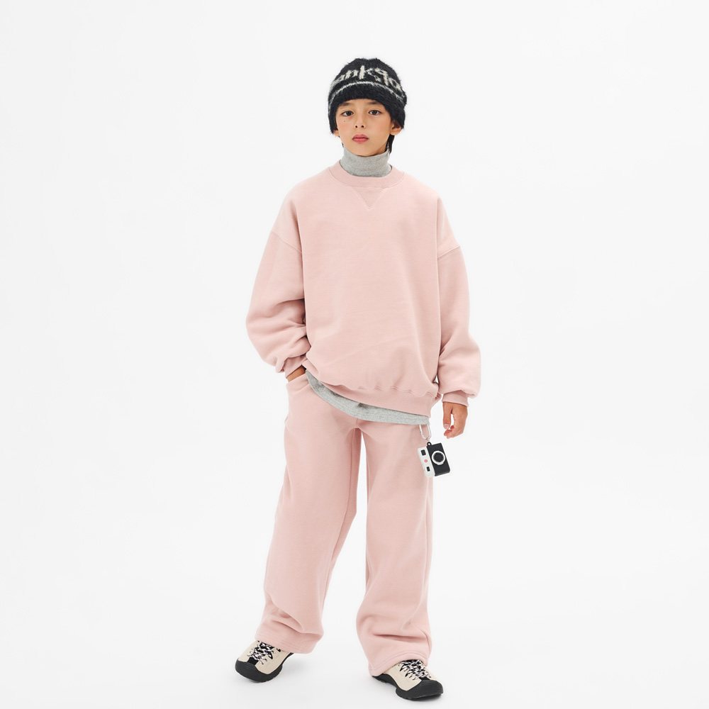 コラヤン起毛上下SET（9号～23号）