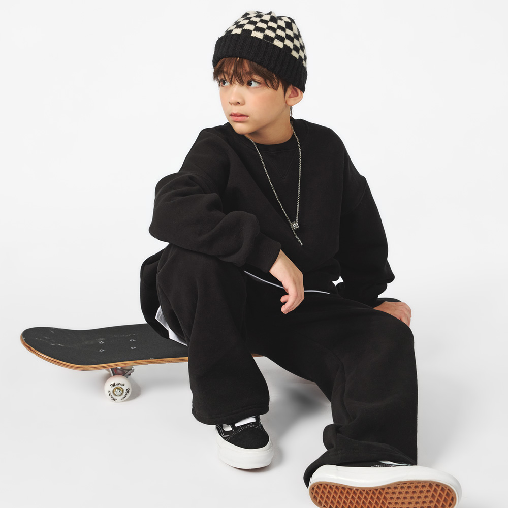 コラヤン起毛上下SET（9号～23号）