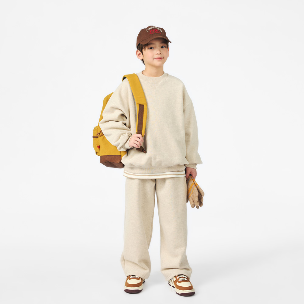 コラヤン起毛上下SET（9号～23号）