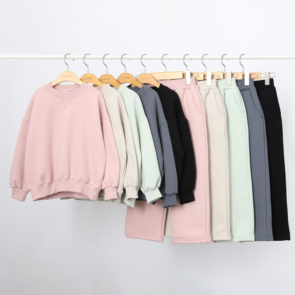 コラヤン起毛上下SET（9号～23号）