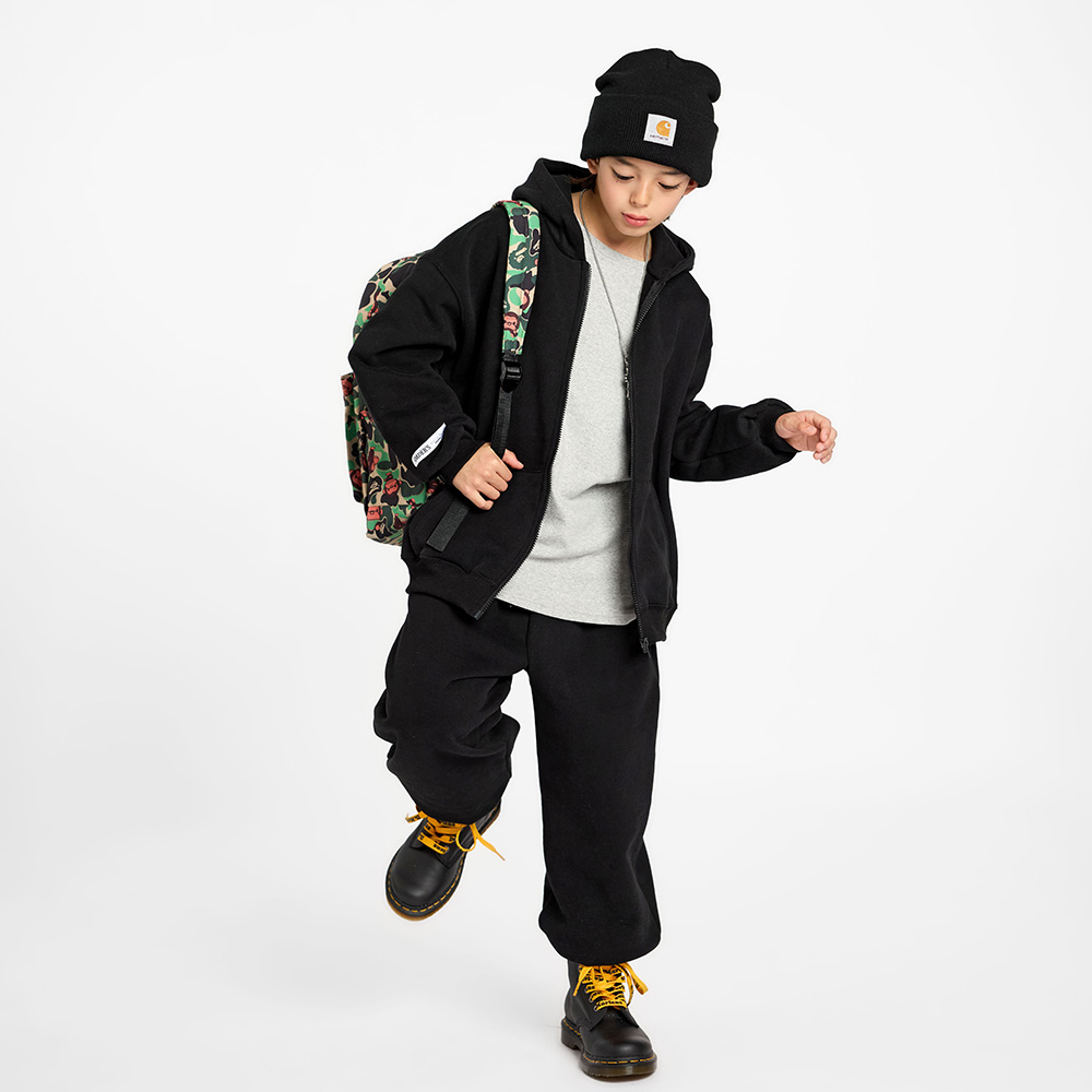 ティー療養起毛集業SET（9号～23号）