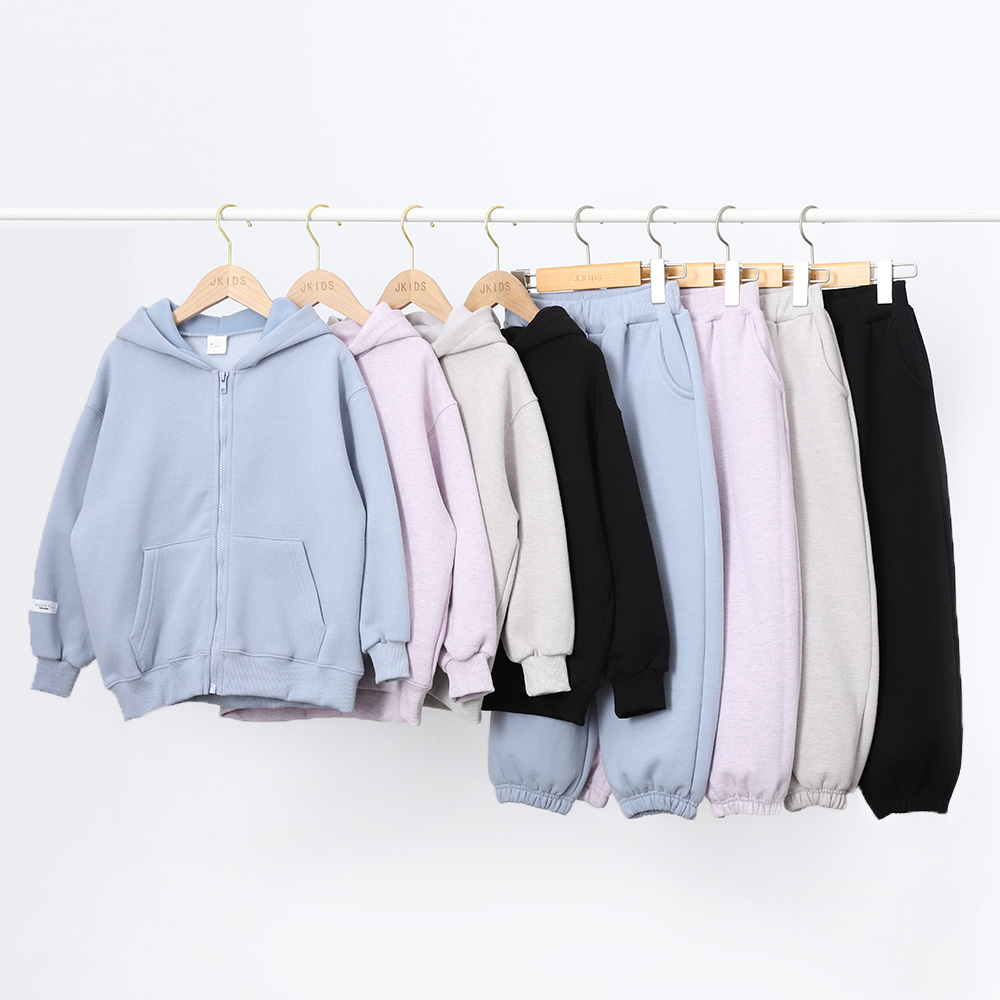 ティー療養起毛集業SET（9号～23号）