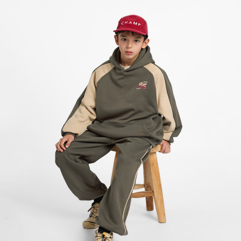 ベロン起毛上下SET（9号～23号）