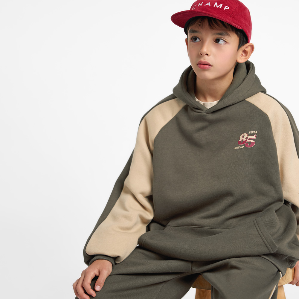 ベロン起毛上下SET（9号～23号）