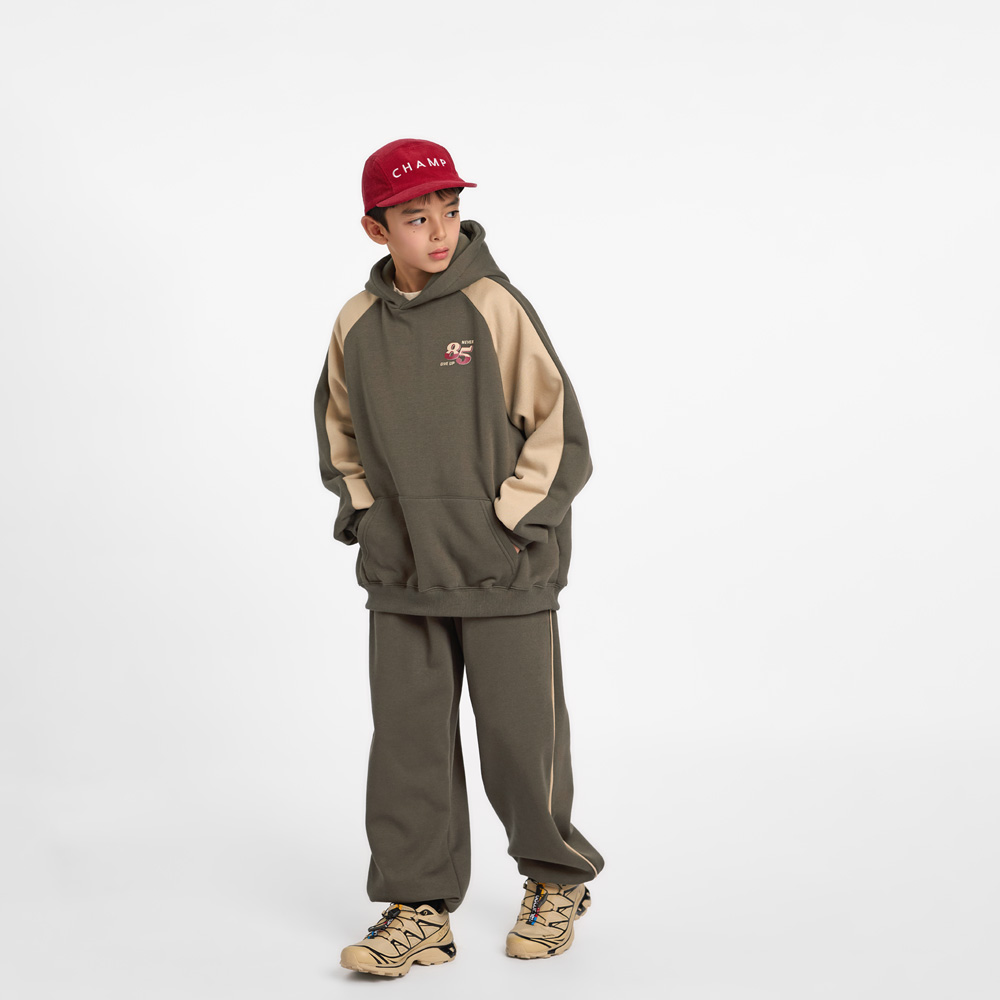 ベロン起毛上下SET（9号～23号）