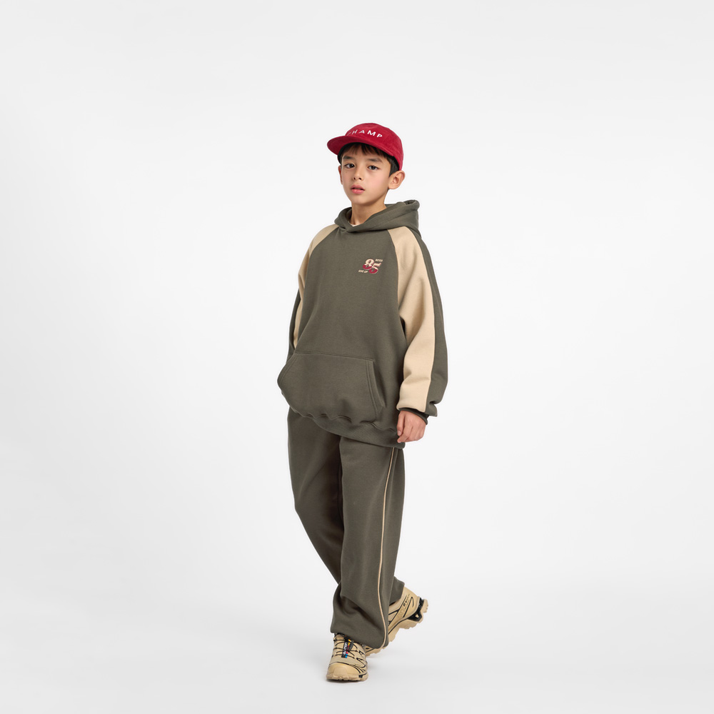 ベロン起毛上下SET（9号～23号）