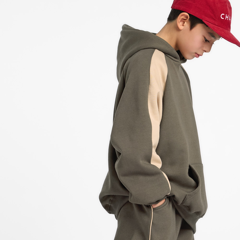 ベロン起毛上下SET（9号～23号）