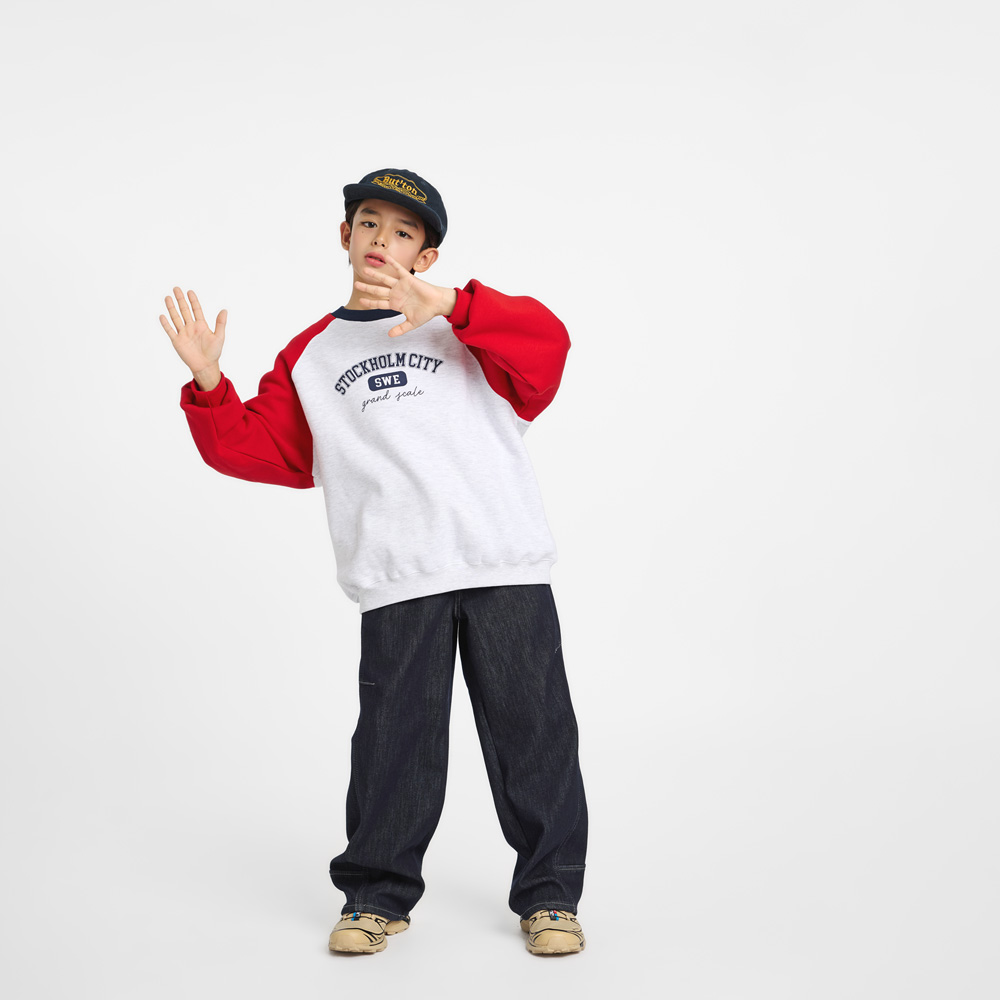 ストックギモマンツーマン（9号～23号）