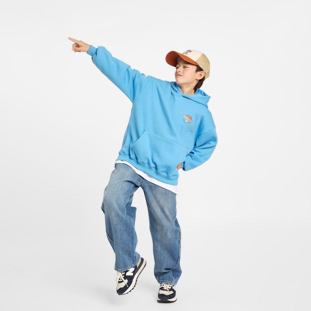 ノイギモフードマンツーマン（9号～23号）