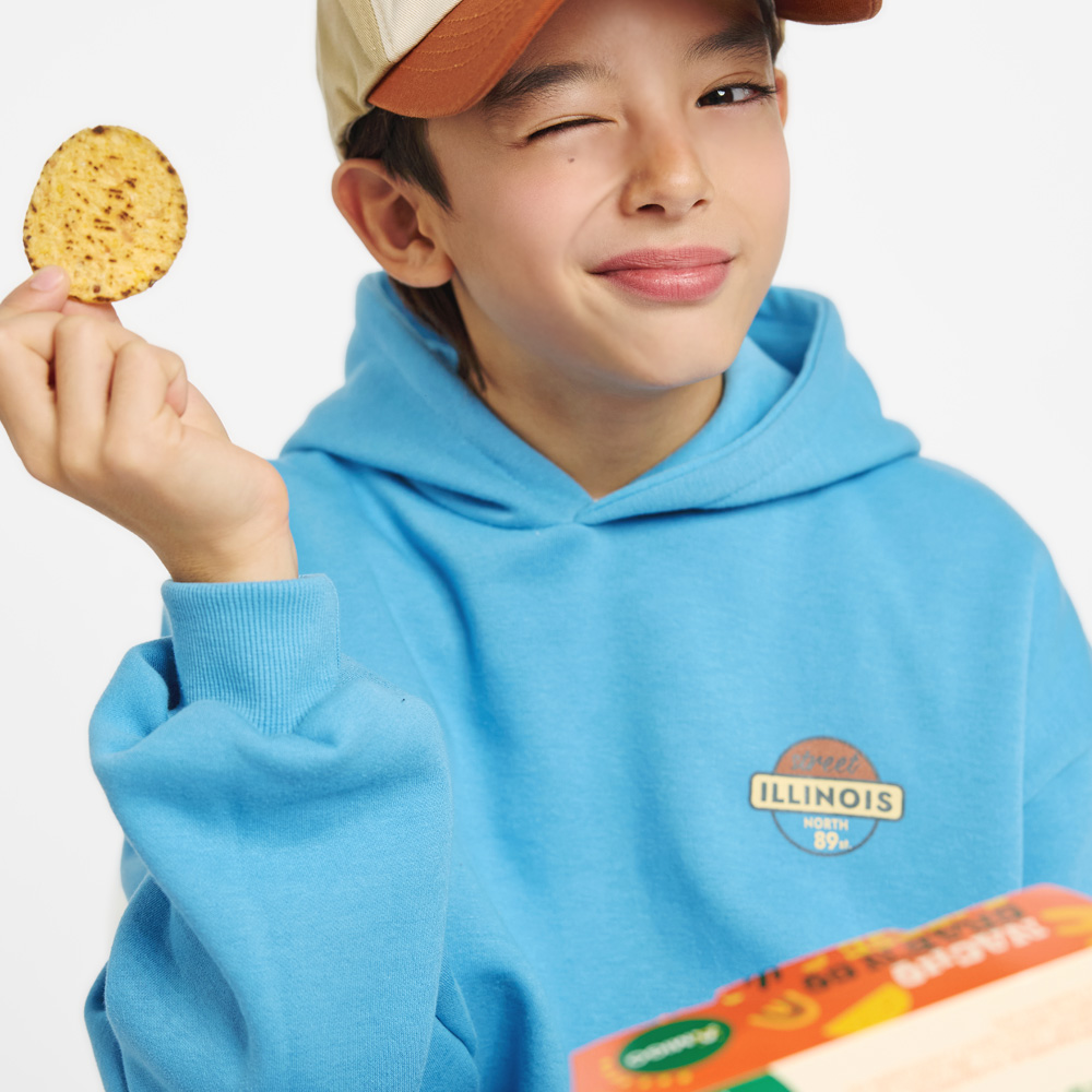 ノイギモフードマンツーマン（9号～23号）