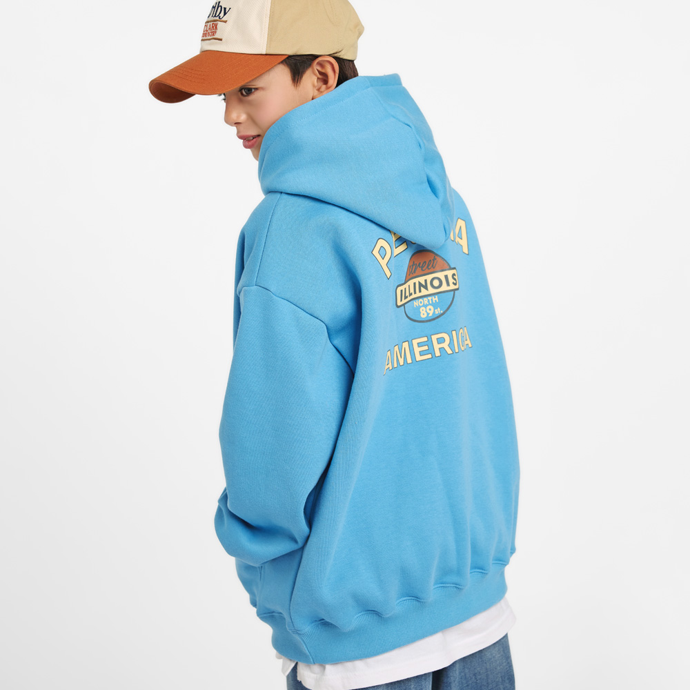 ノイギモフードマンツーマン（9号～23号）